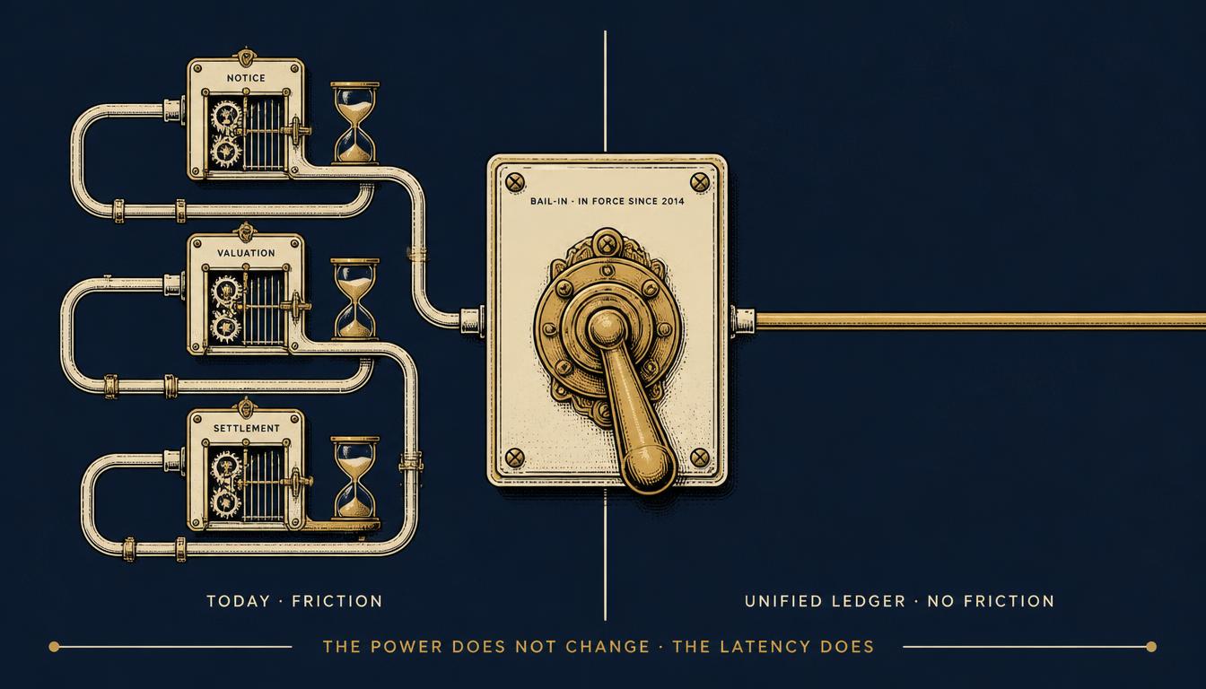 Contingent Actions: What a Unified Ledger Changes About a Power That Already Exists