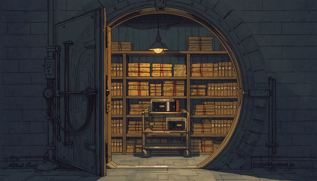 The Operational Substitute Layer: A Firsthand Account from Inside the Machinery