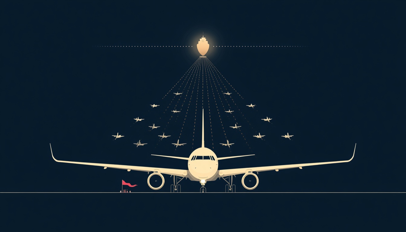 The First Major Airline Shutdown in 25 Years: Spirit, the 2026 Failure Cluster, and Substrate Fragility Made Visible at Corporate Scale