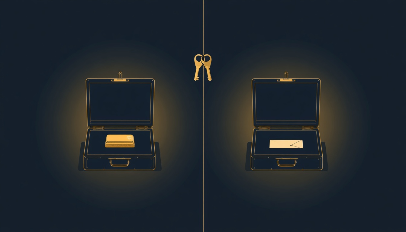 Title Without Metal: What Allocated Storage Actually Protects Against